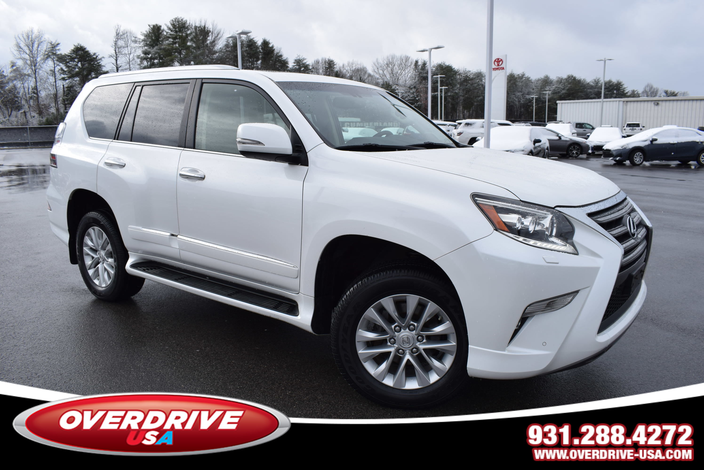 2017 Lexus GX